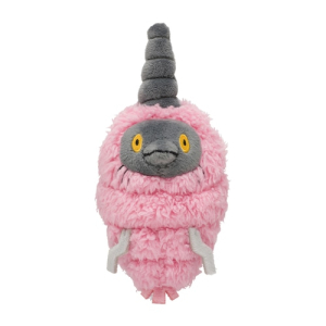 Pokemon Plush Burmy Trash cloak 15cm Authentic Pokemon center fit / sitting cutie